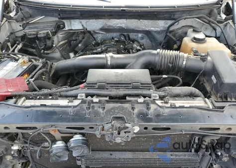 2012 Ford F150 Supercrew z USA, uszkodzony, nr VIN 1FTFW1CT0CKD12655